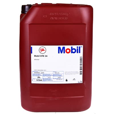 Mobil DTE Oil 24 20л
