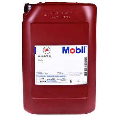 Mobil DTE Oil 25 20л