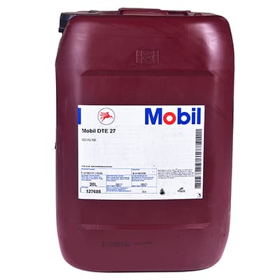 Mobil DTE Oil 27 20л