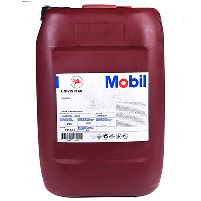 Mobil Nuto H 46 20л
