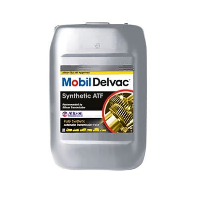 Масло Mobil Delvac Synthetic ATF 20л