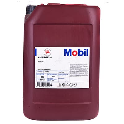 Mobil DTE Oil 26 20л
