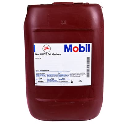Mobil DTE Oil Medium 20л