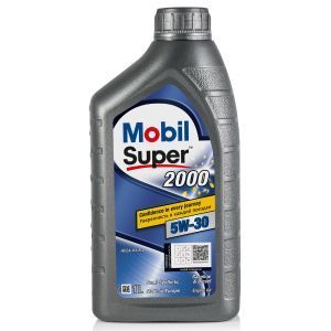 Моторное масло Mobil Super 2000 X1 5W-30 1L 155184