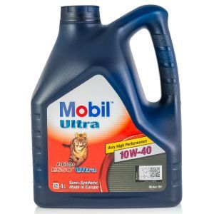 Моторное масло Mobil Ultra 10W-40 4L 152624