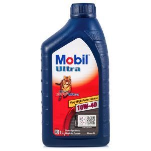 Моторное масло Mobil Ultra 10W-40 1L 152625