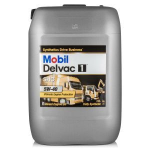 Mobil Delvac 1 SHC 5W-40 20L 152710