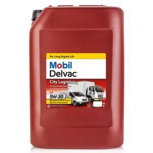 Mobil Delvac City Logistics M 5W-30 20L 154737