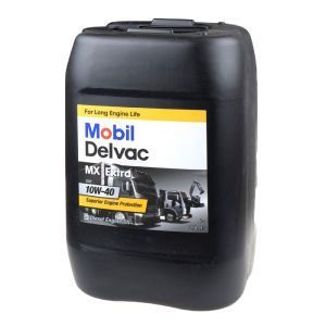 Mobil Delvac MX Extra 10W-40 20L 144718