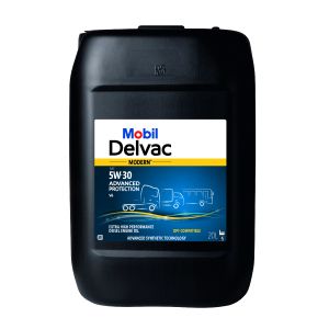 Mobil Delvac Modern 5W-30 Advanced Protection V6 20L 157375
